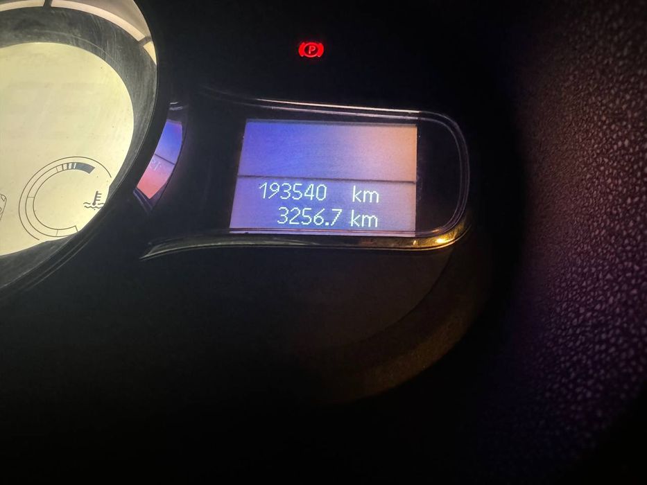 Renault Megane 3 2015