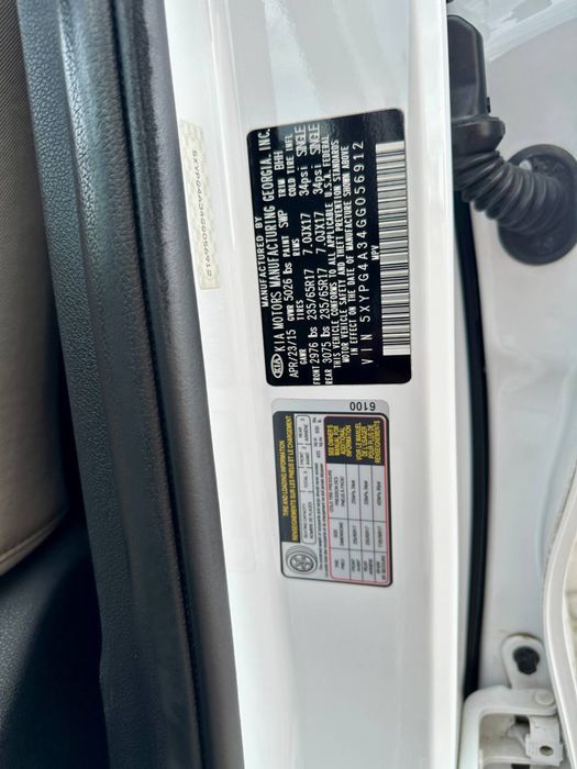 Продам власну Kia Sorento 2015