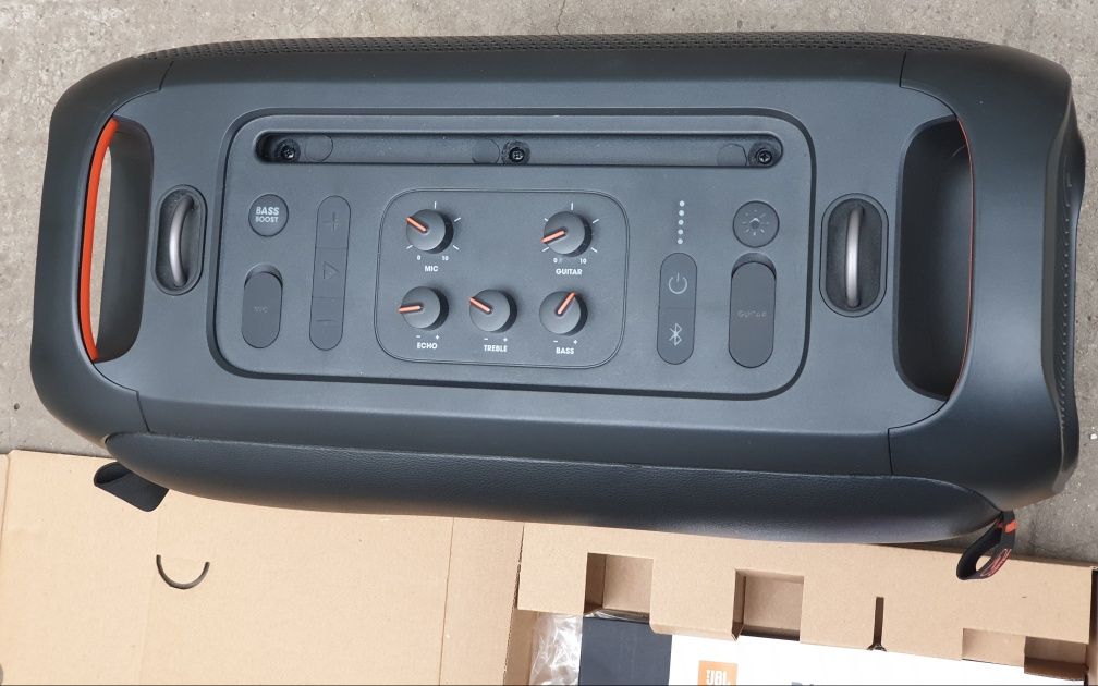 Колонка JBL PartyBox OTG