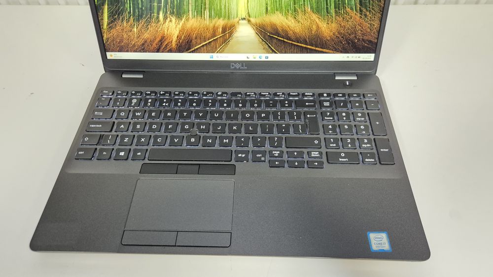 Dell Precision 3540 15,6FHD/i7-8565U/WX2100/32GB/512SSD/WIN11