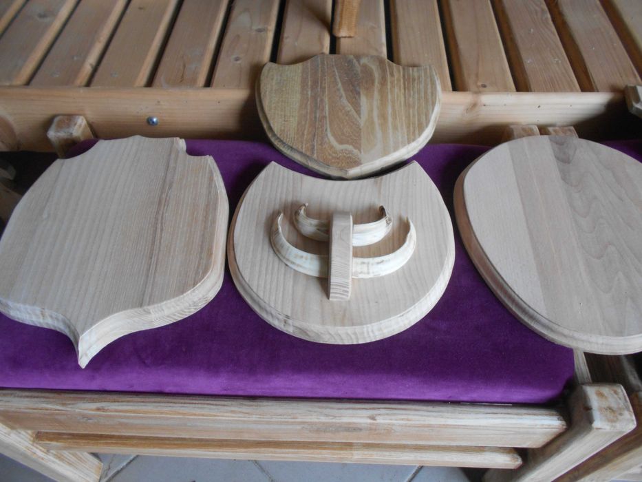 Розетки для трофеїв