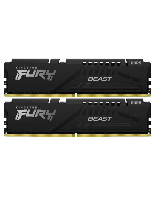 Оперативна памʼять Kingston Fury 32 GB