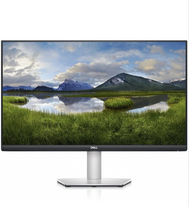 Монитор 27" DELL S Series S2722DC 2K QHD IPS 75 Гц