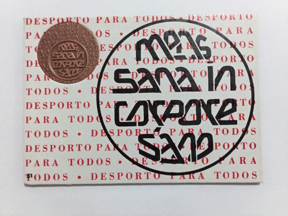 Filo-Medalhística - Desporto para Todos