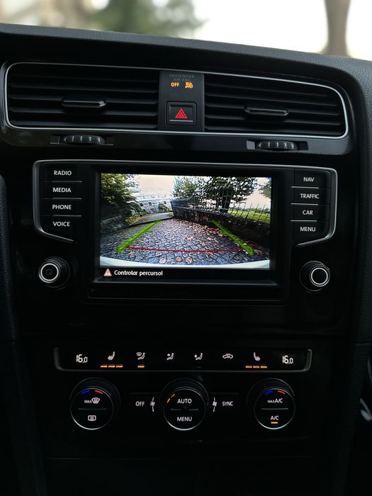 Vw Golf 7 GTI DSG 2016