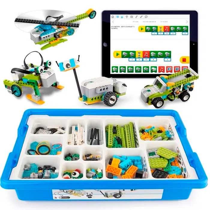 найкращий конструктор Lego WeDo з акумулятором USB Малайзія