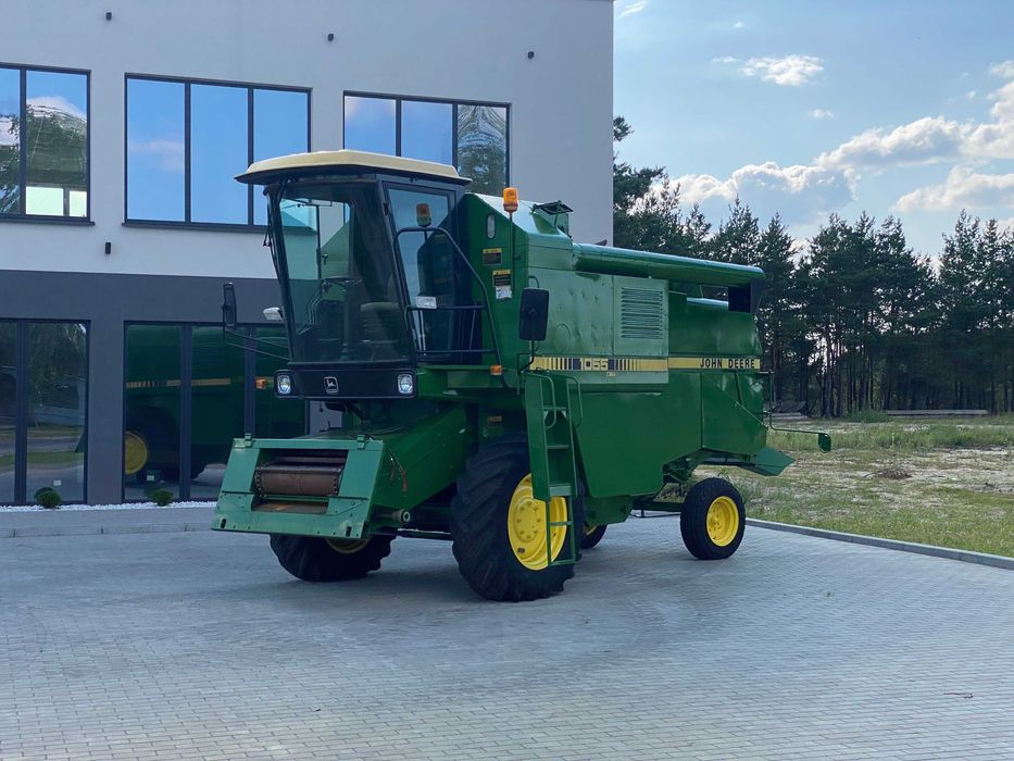 Комбайн John Deere 1055 3430 мот/год