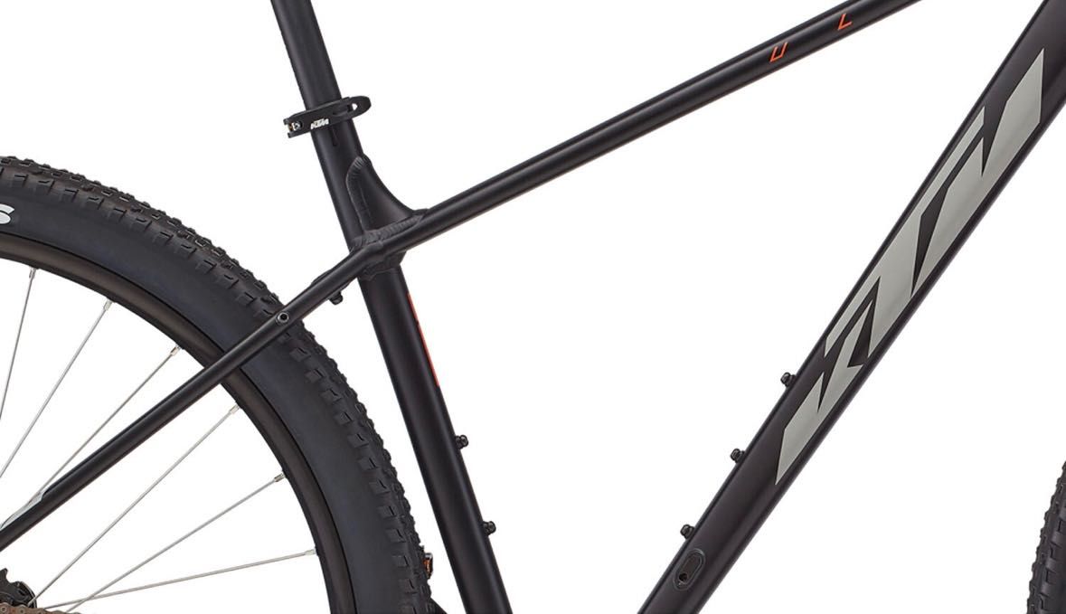 Bicicleta KTM Ultra fun