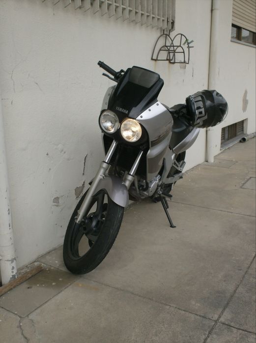 Yamaha TDR 2001 YPVs