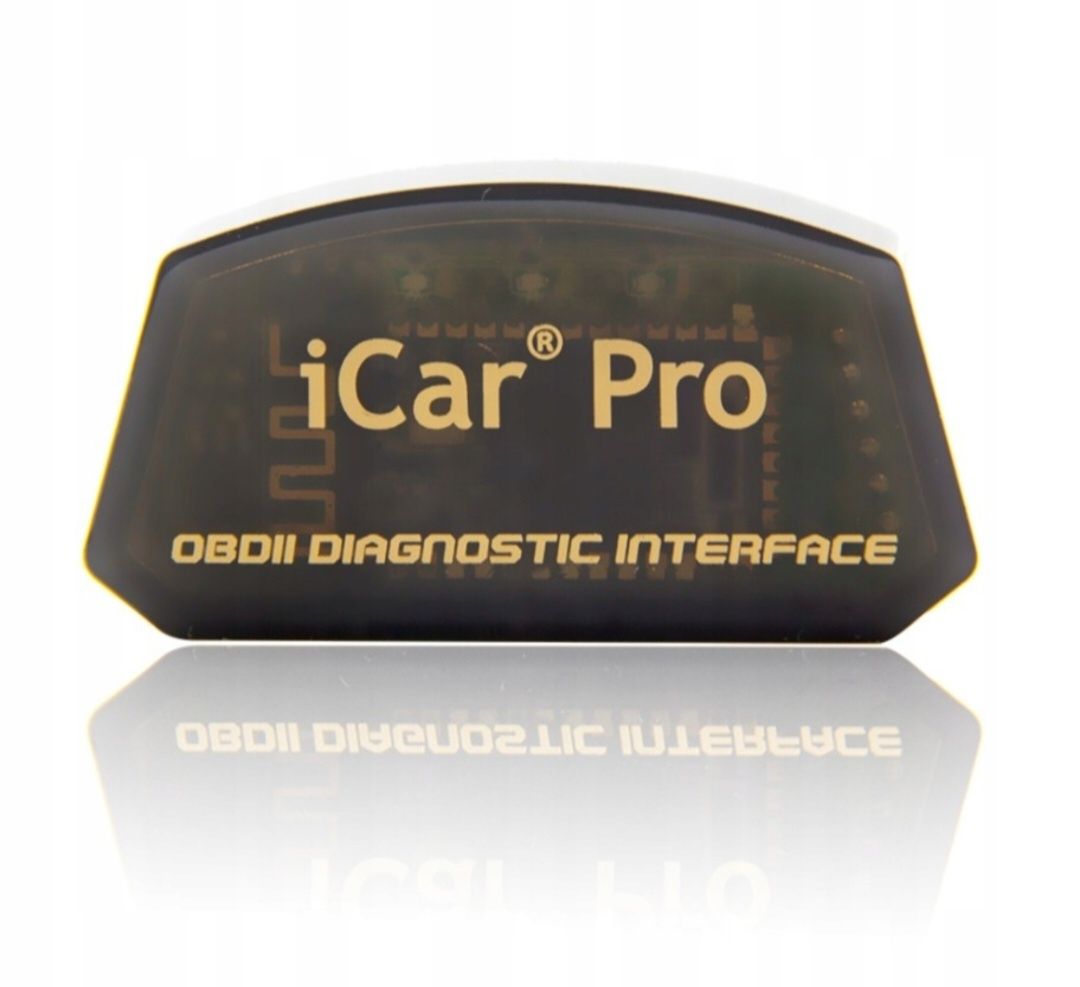 VGATE iCAR PRO WI-FI Interfejs Diagnostyczny OBD-2 iPhone Android