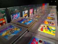 Gry Nintendo Game Boy - Sklep Będzie Granie Katowice