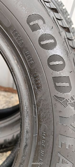 Резина r15 195/60 Стан нової! 3000 км пробігу.