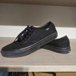 Trampki vans czarne damskie 38