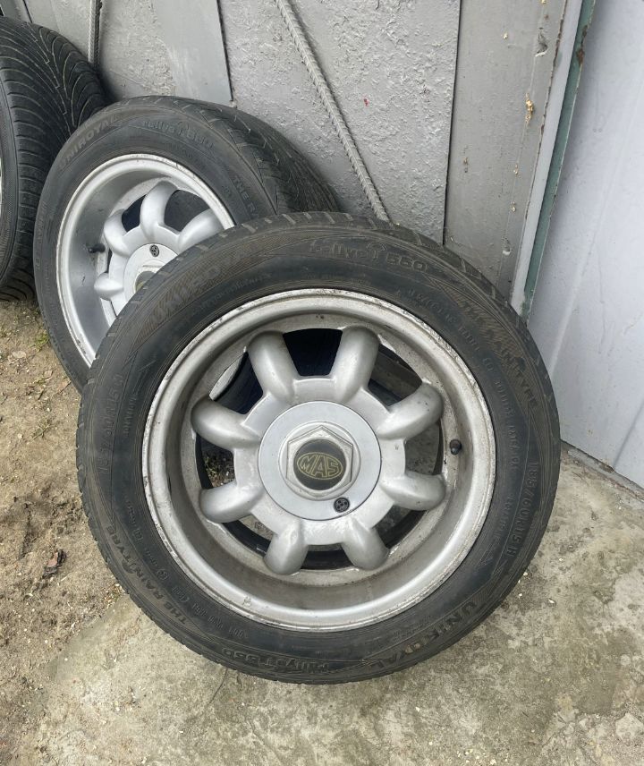 Диски MIM R15 4х100 ланос авео golf vectra vw ats rh жигули bbs ваз 15