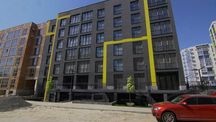 Квартира на виплату з першим внеском 30%. ЖК (Шенген) 70.1 м.кв