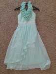 Vestido cerimonia