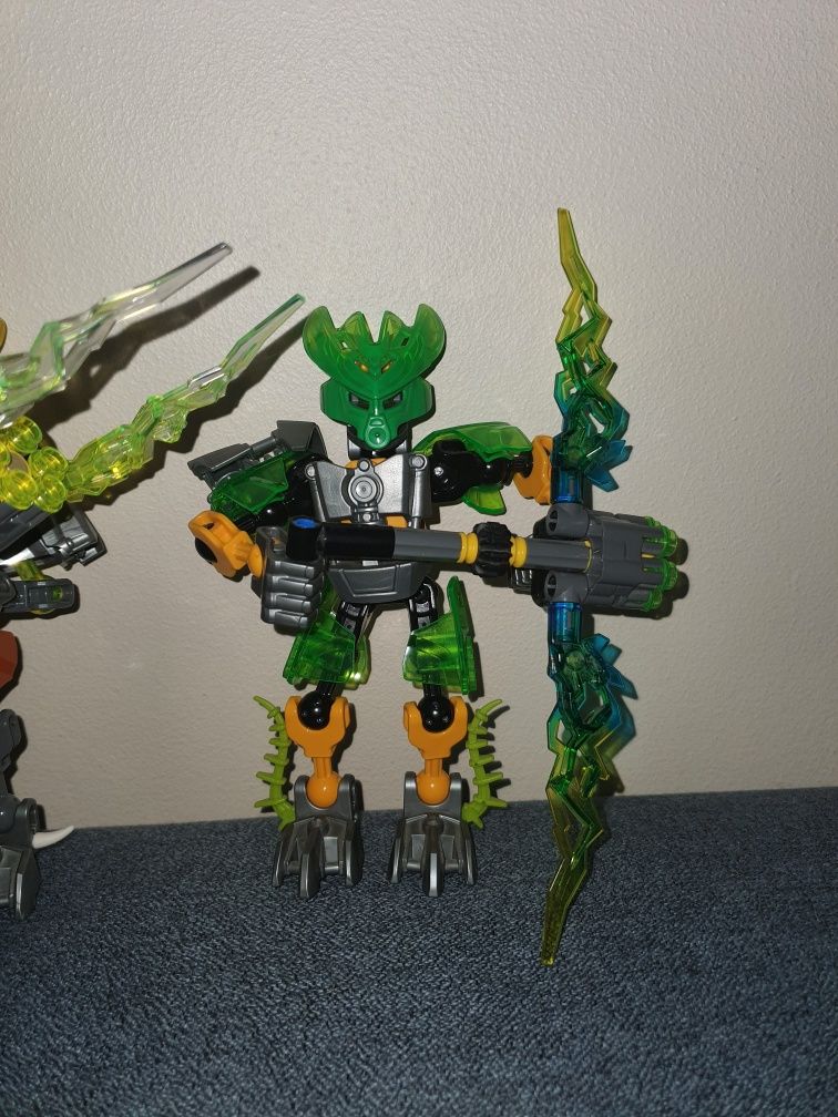 Lego Bionicle Protectors 70779, 70780, 70781, 70782, 70783, 70788