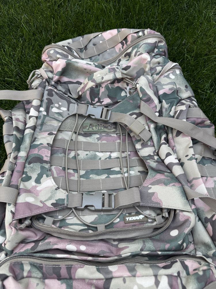 Рюкзак Texar Max Pack 85 л - Arid MC Camo