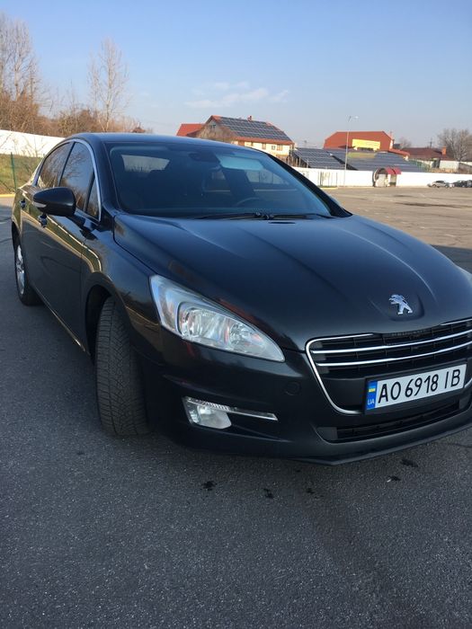 Пежо 508 2014 р. 2.0диз