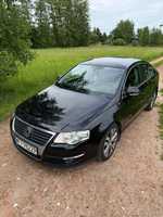 Volkswagen Passat VW Passat B6 2.0 TDI CR 140KM 2008 r.