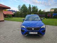 Samochód Seat Ateca FR SUV 4x4