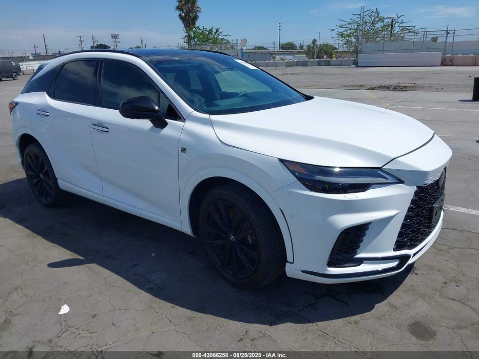 2023 Lexus RX 500h З манхейму