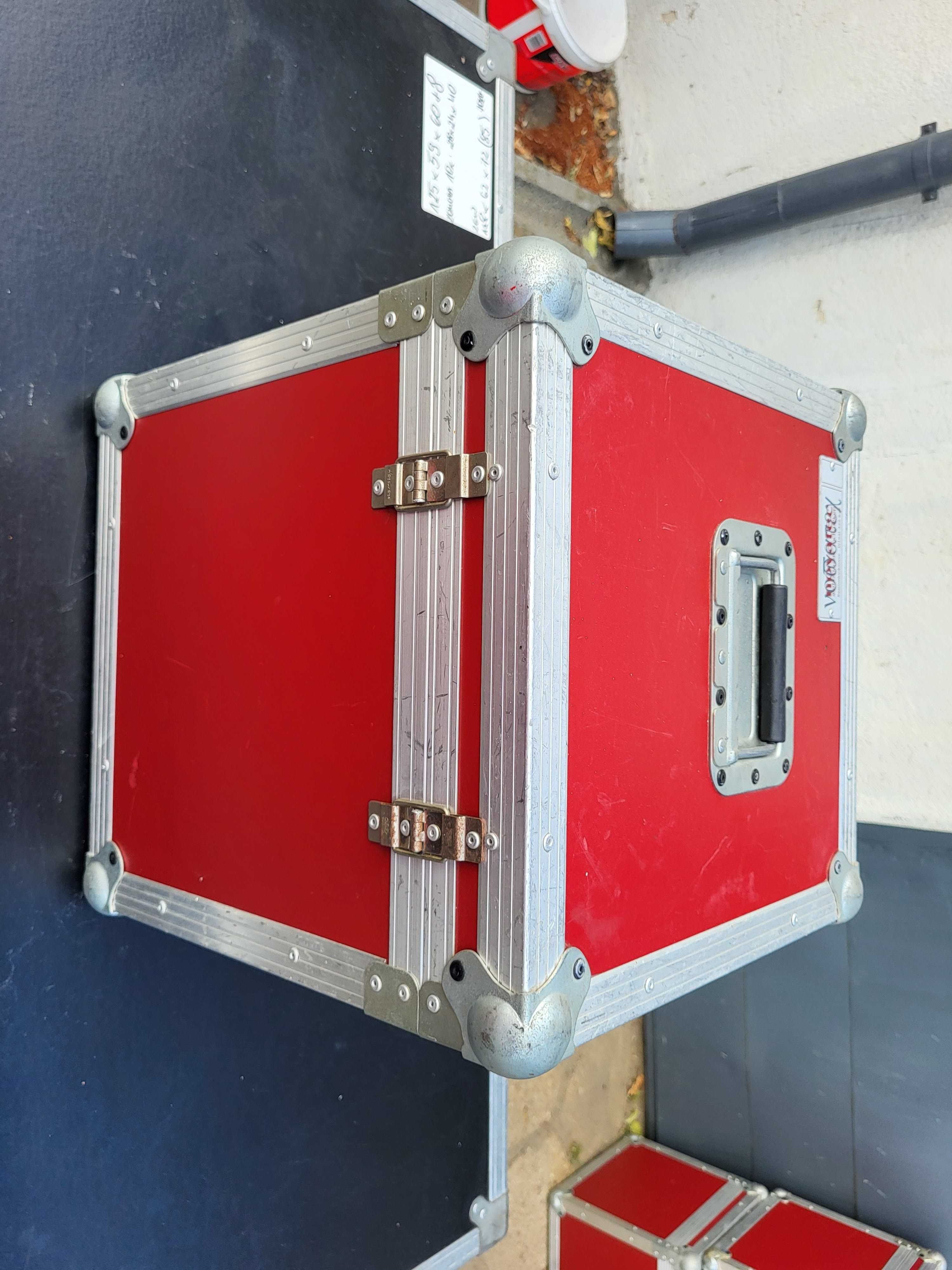 CASE 35x34x37 / 3 komory   / walizka kejs // Faktura R4.1