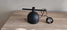 Lampa Beryl black I