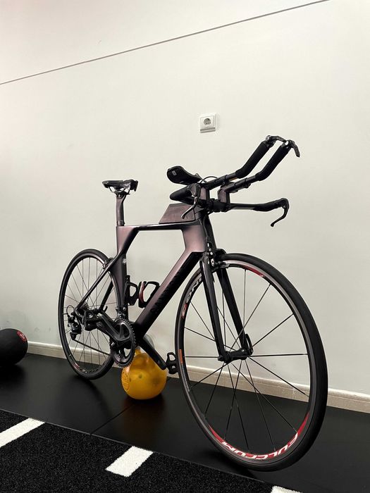 Canyon Bicicleta Triatlo