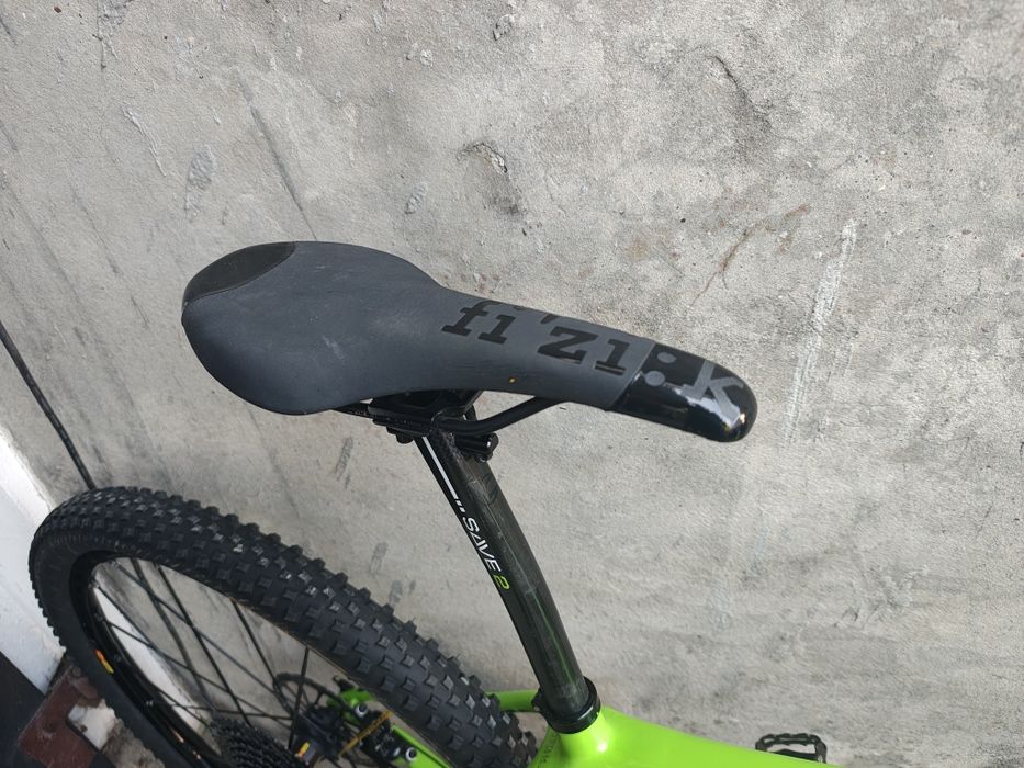 Cannondale FSi 29 Carbon Lefty Mavic Sram GX 1x12