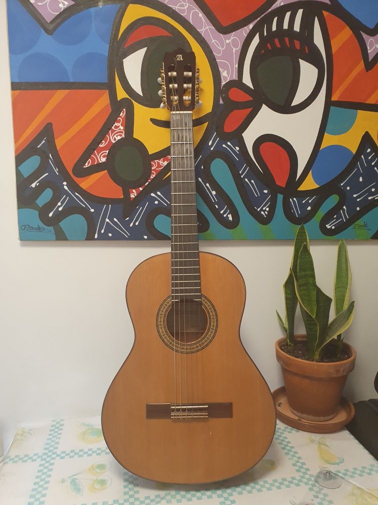 Guitarra alhambra 4p 3/4