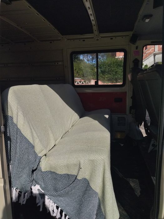 Renault Trafic 1986 Diesel