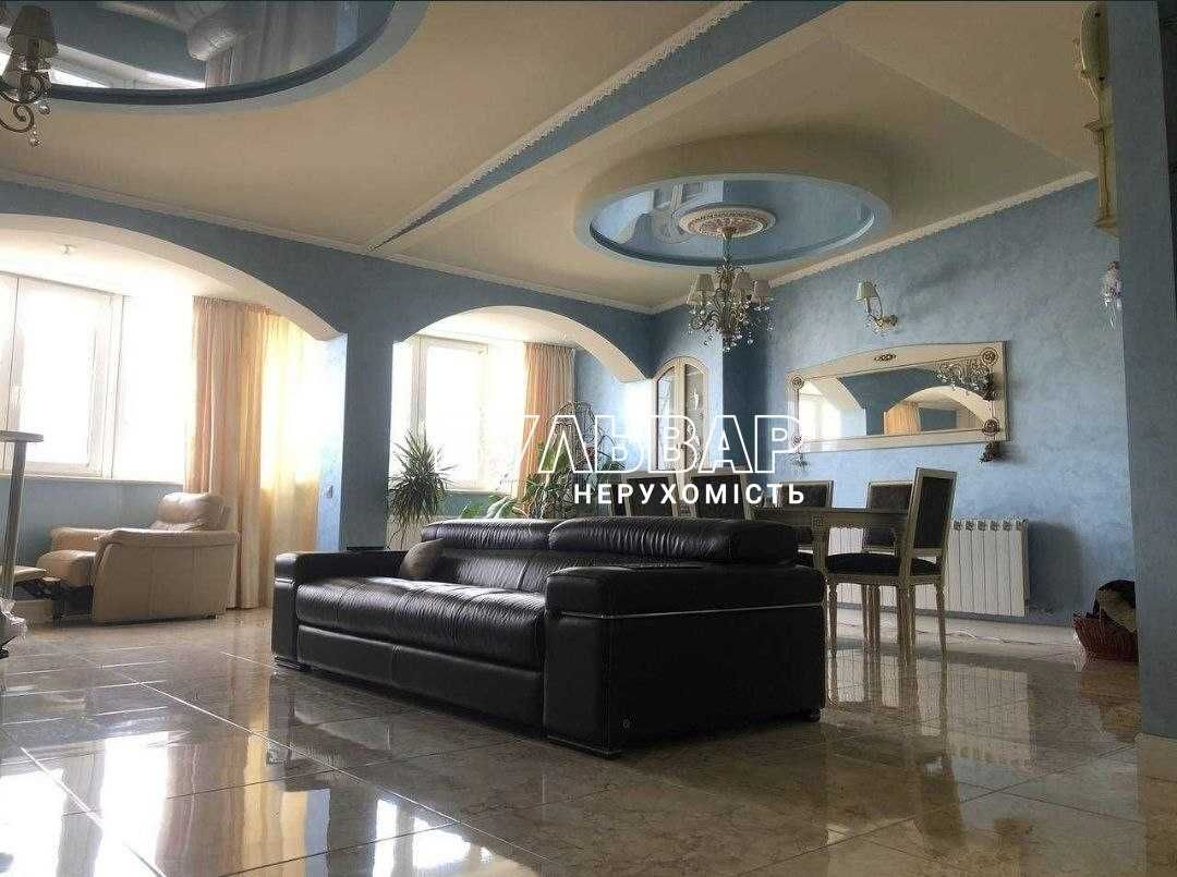 єВідновлення ‼️Продам 3 к.кв. - 150 м2. Гагарина, ул. Гольдберговская