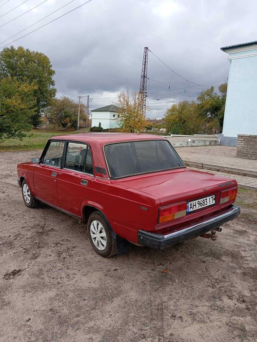 Продам авто ВАЗ 2107