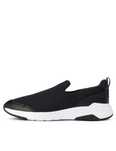 Сліпони жіночі Puma runner US 7,5 чорні (190420231)