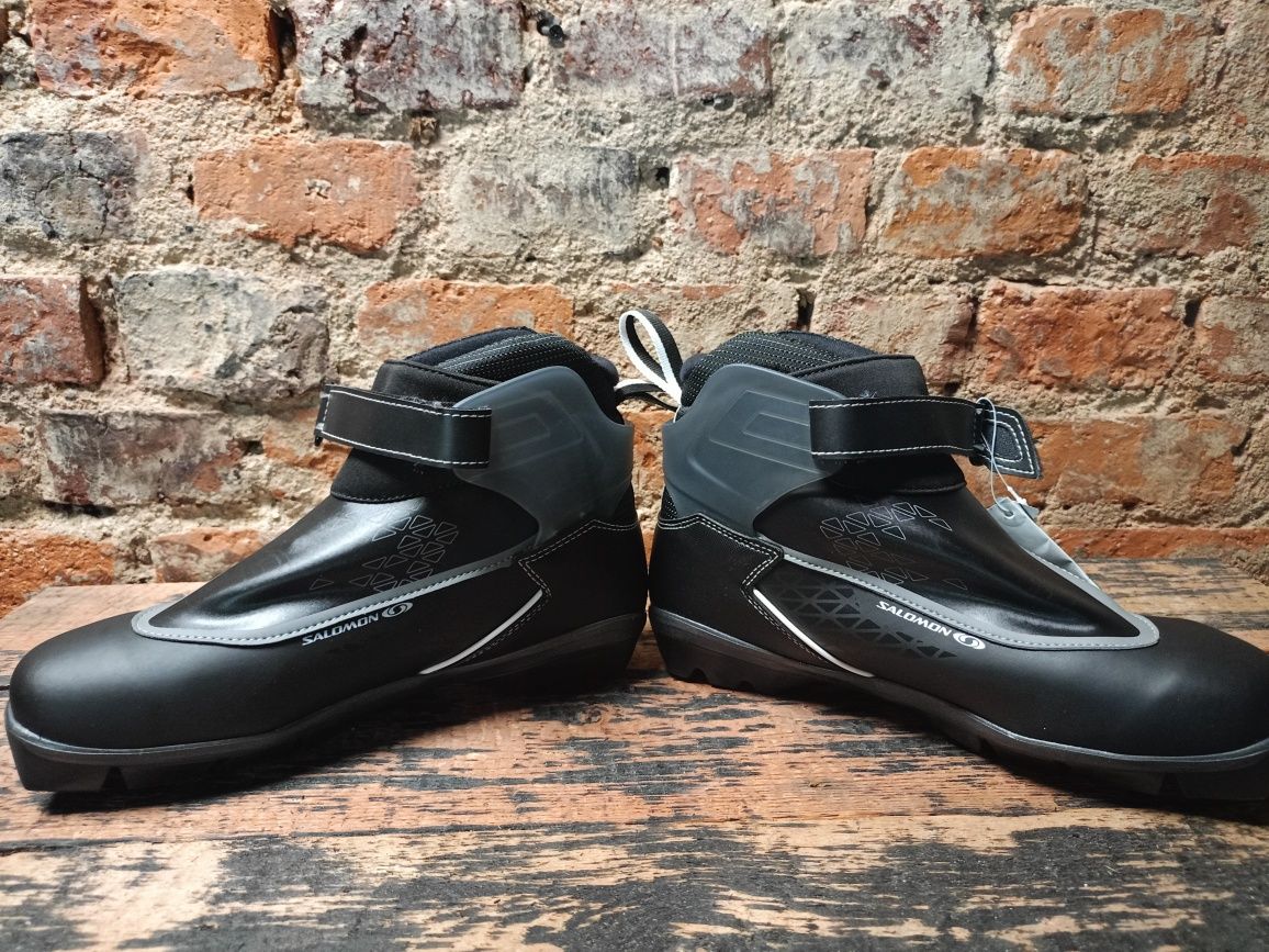Buty do nart biegowych Salomon Escape 7 Pilot 42,5 SNS Pilot Nowe