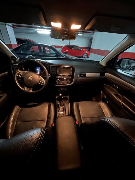 Mitsubishi Outlander 100.000km