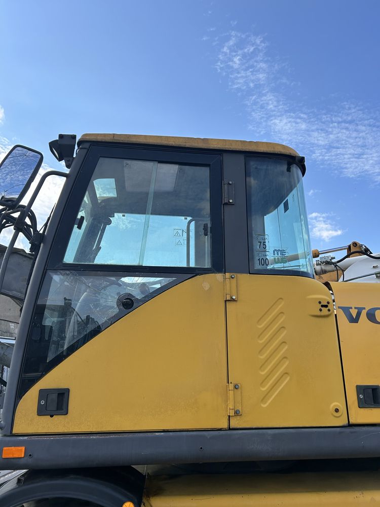 Szkielet kabiny do koparki Volvo EW 160, 2000 rok