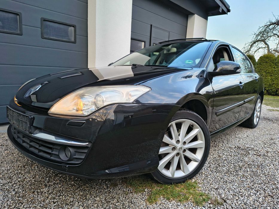Renault Laguna zadbany oryginalny lakier