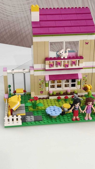 Lego Дом Оливии (3315) серія Friends