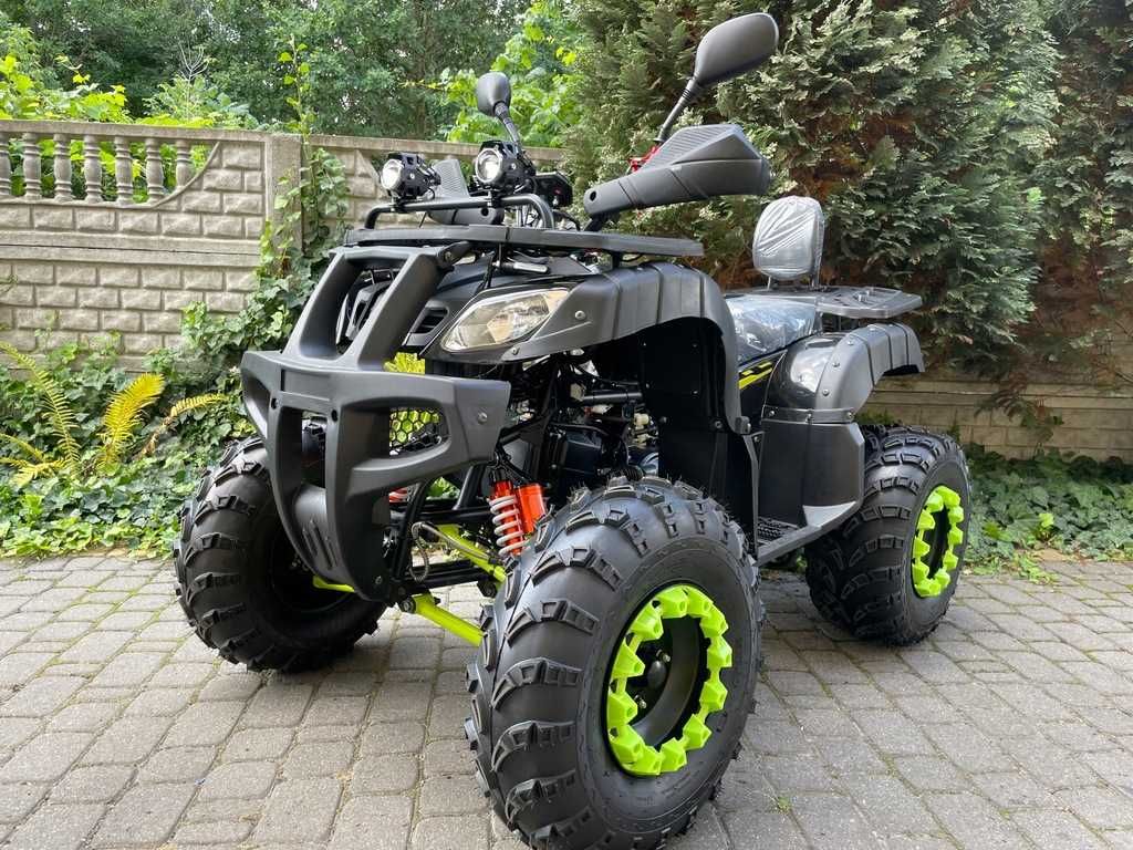 Квадроцикл XTR HUMMER Pro 250cc. Європа.