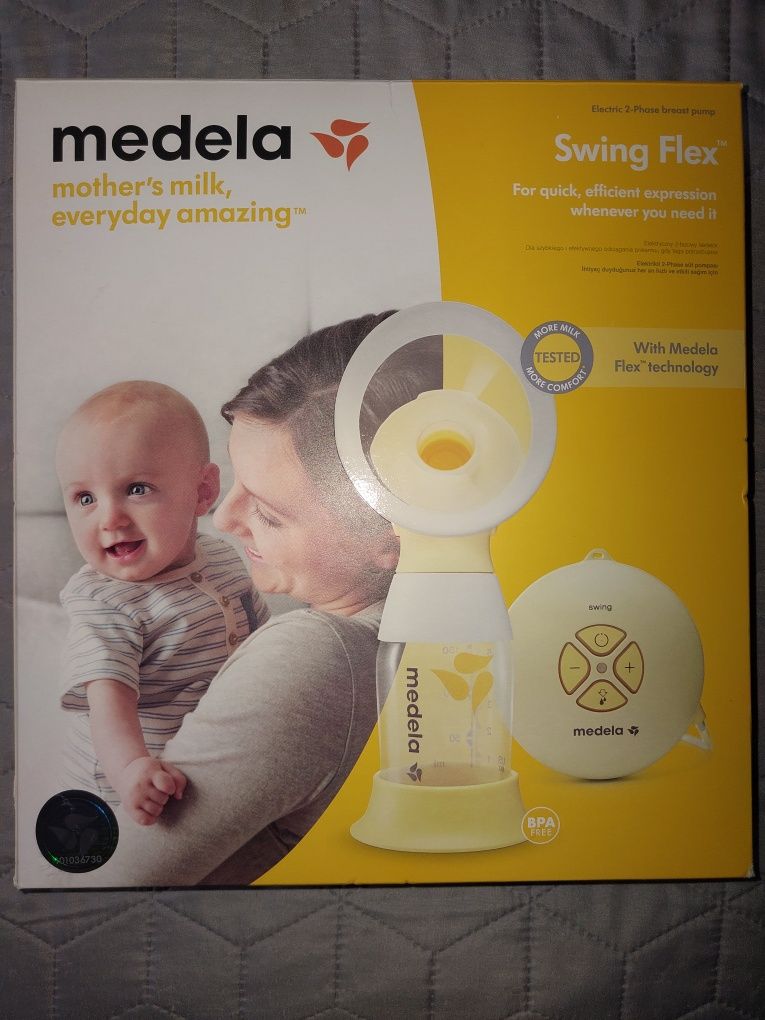 Medela swing flex