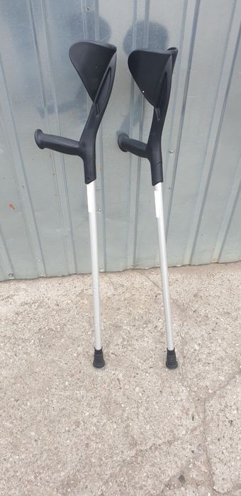 Kule ortopedyczne inwalidzkie