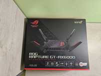 Router ASUS ROG Rapture GT-AX6000 (2x2,5Gbs)