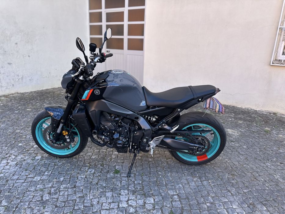 Yamaha Mt 09 2023