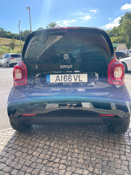 Como novo 100% eléctrico