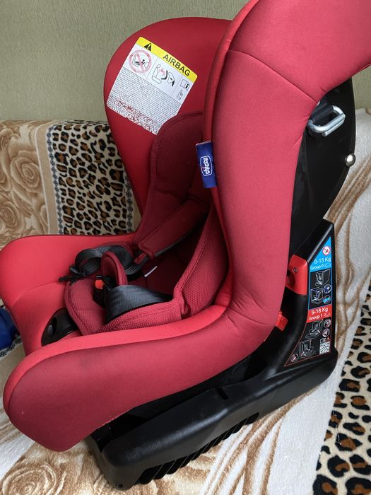 Автокрісло CHICCO 0-18 кг