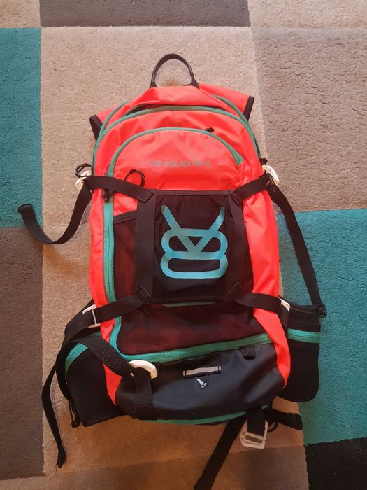 Plecak rowerowy v8 20l enduro mtb
