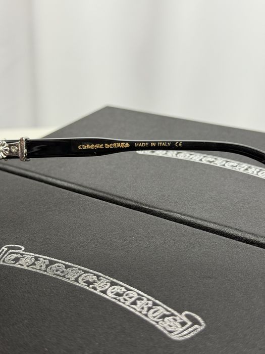 Окуляри Chrome Hearts | Очки Хром Хартс