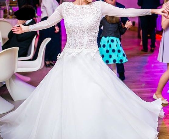 Suknia ślubna GALA, model KEIRA